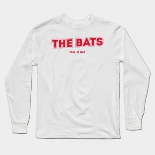 The Bats, Fear of God Long Sleeve T-Shirt